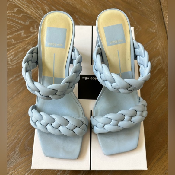 Dolce Vita Sandal Pumps - Picture 1 of 3